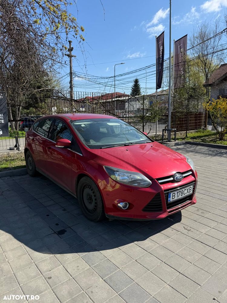 Ford Focus - 3