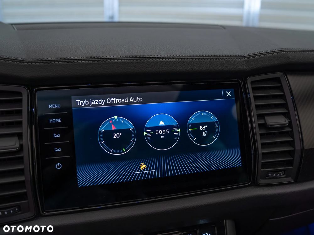 Skoda Kodiaq 2.0 TDI 4x4 Sportline DSG 7os - 21