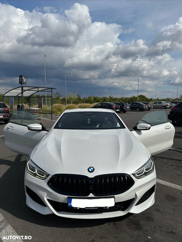 BMW Seria 8 840d xDrive - 2