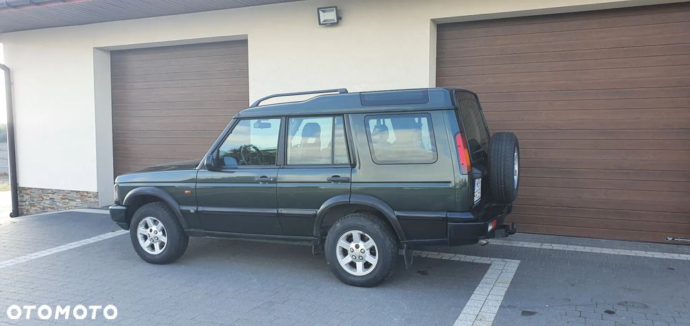 Land Rover Discovery - 3