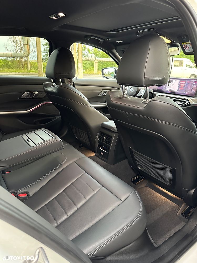 BMW Seria 3 320d AT MHEV - 16