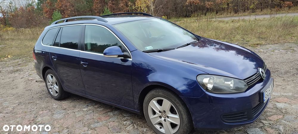 Volkswagen Golf 1.6 TDI DPF BlueMotion - 1