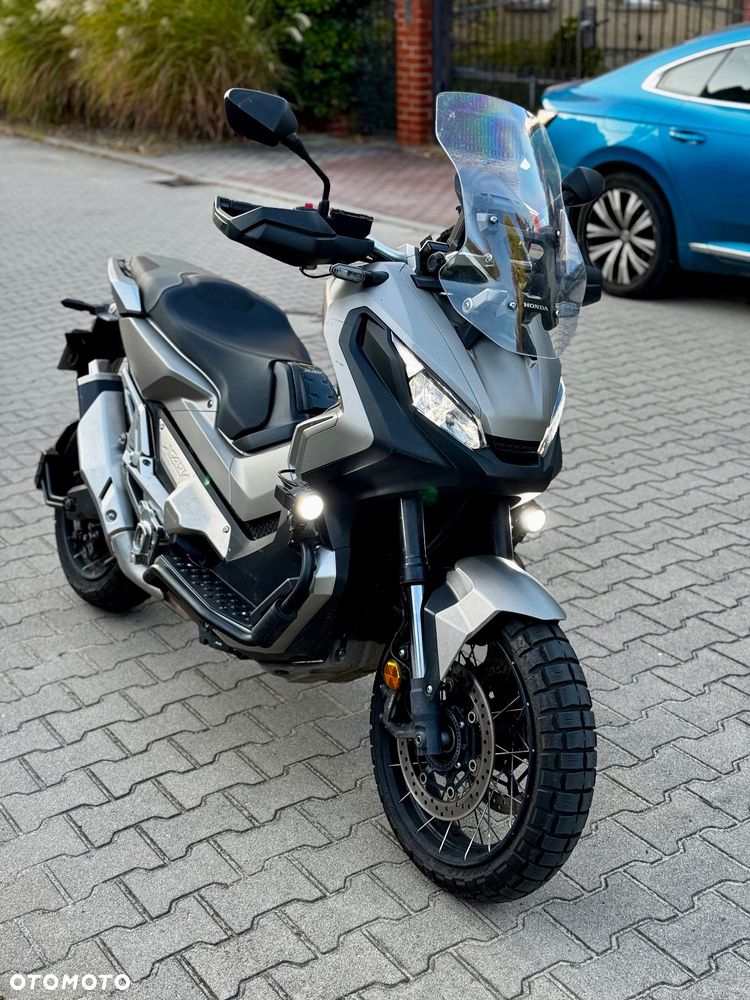 Honda X-ADV - 3