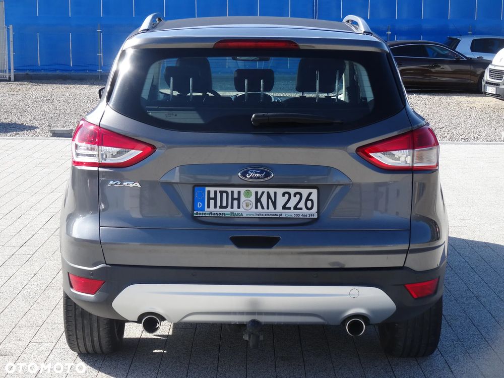 Ford Kuga 2.0 TDCi 4x4 Trend - 9