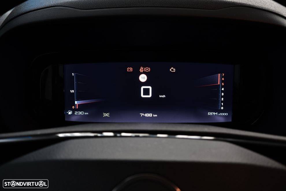 Citroën Berlingo Van Berlingo Van M 1.5 Bluehdi 100 S&s Cvm6 - 32