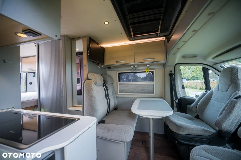 Peugeot HYMER CAR FREE - 10