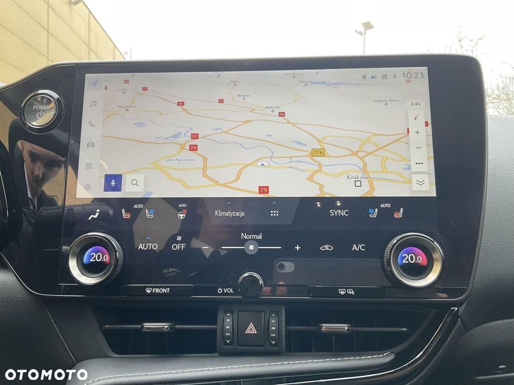 Lexus NX 350h Prestige AWD - 30