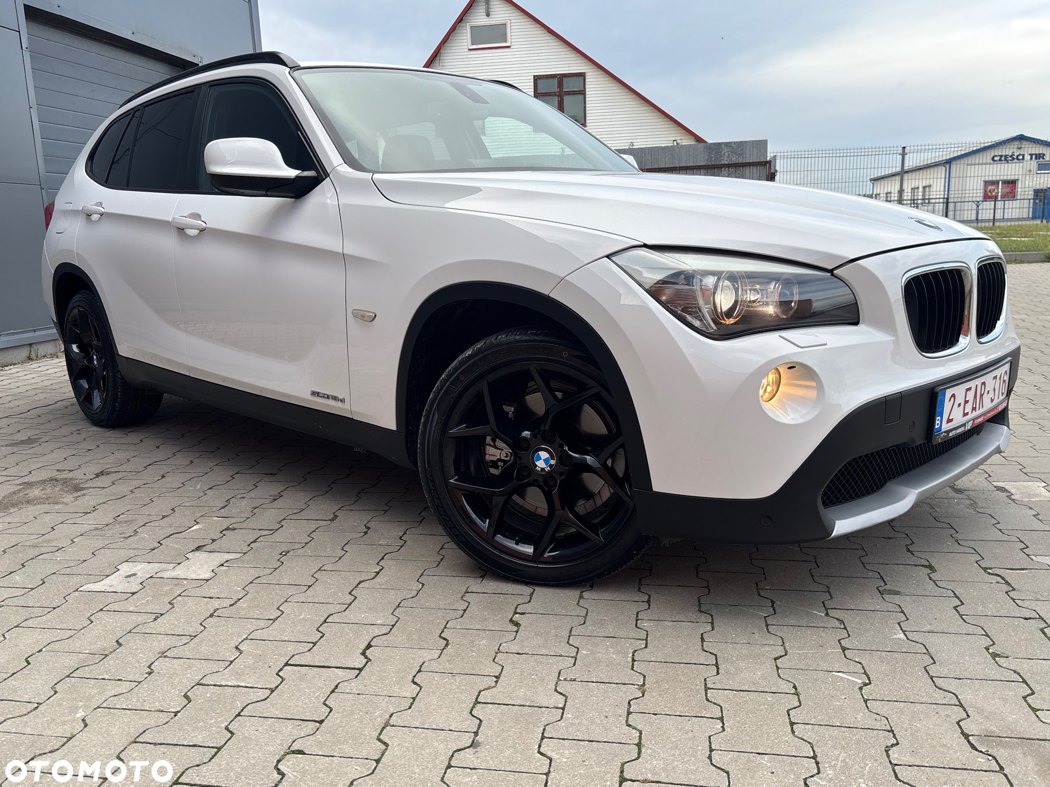 BMW X1 sDrive18d - 2