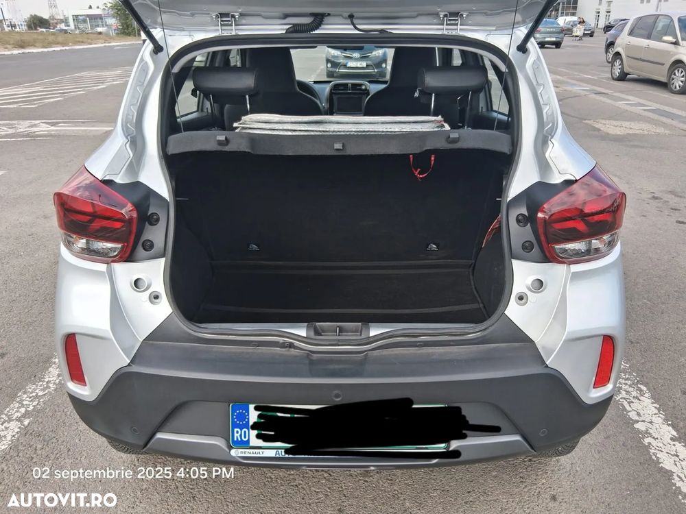 Dacia Spring Extreme - 5