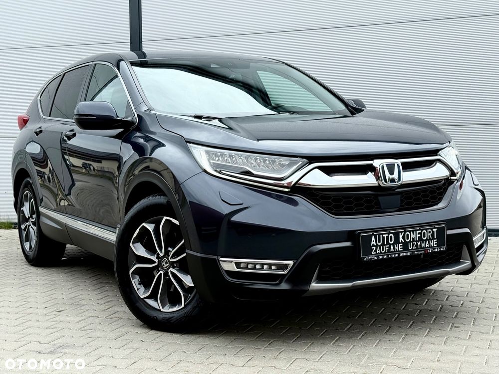 Honda CR-V e:HEV 2.0 i-MMD 2WD Elegance - 10