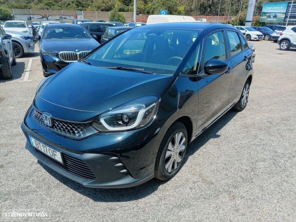 Honda Jazz 1.5 i-MMD Elegance - 1