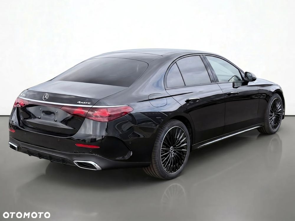 Mercedes-Benz Klasa E - 8