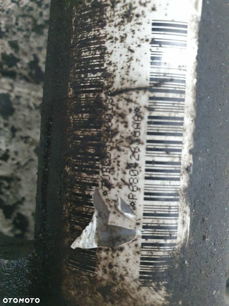 PRZEKŁADNIA MAGLOWNICA JEEP COMMANDER I 2008 EU - 6