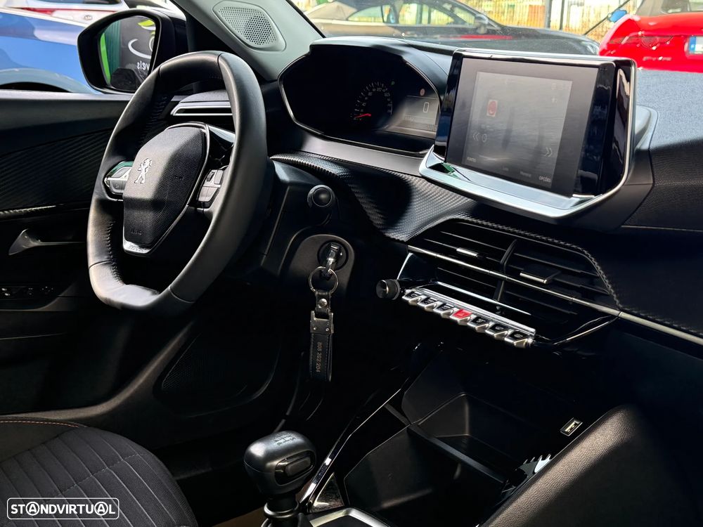 Peugeot 2008 1.5 BlueHDi Active Pack - 25
