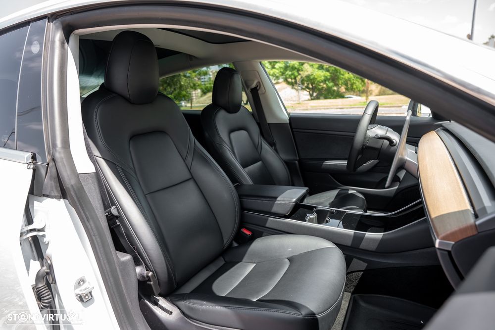 Tesla Model 3 Standard Range Plus RWD - 8