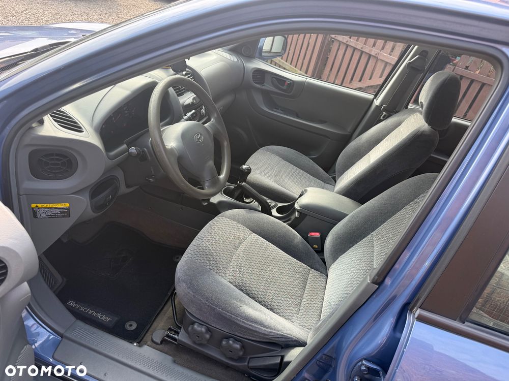 Hyundai Santa Fe 2.4 GLS 4WD - 8