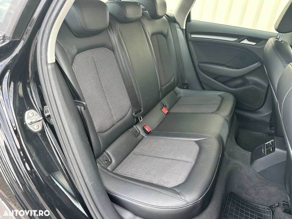 AUDI A3 Sportback 2016 — imagine 12