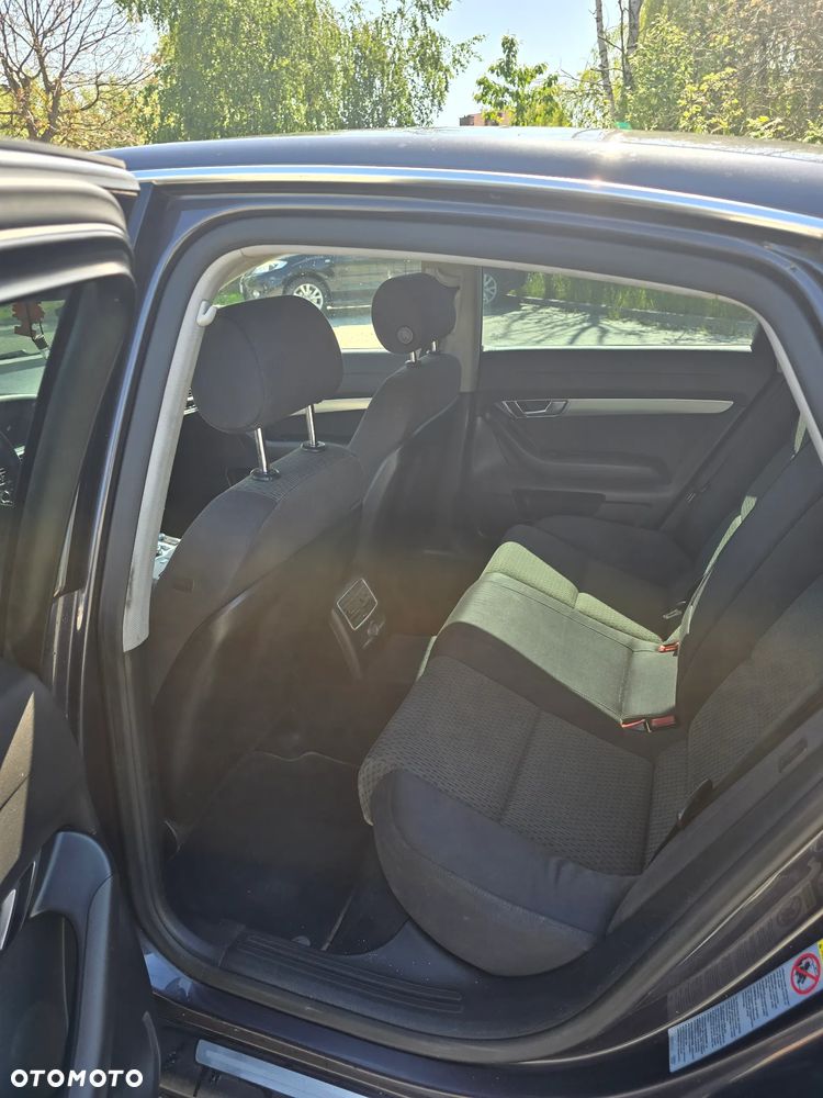 Audi A6 Limousine 3.0 TDI tiptronic quattro - 12