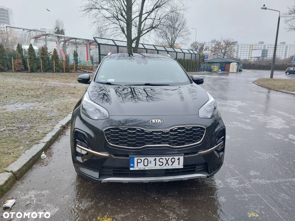 Kia Sportage 1.6 T-GDI L Business Line 2WD DCT - 5