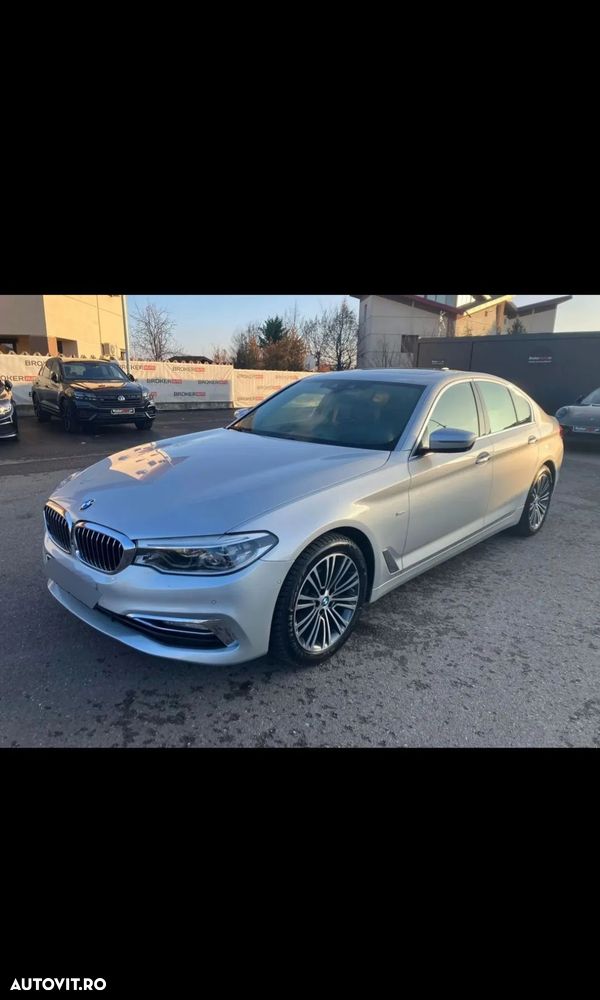 BMW Seria 5 520d AT - 7