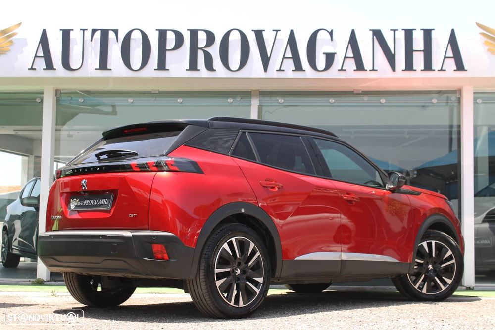 Peugeot e-2008 50 kWh GT - 37