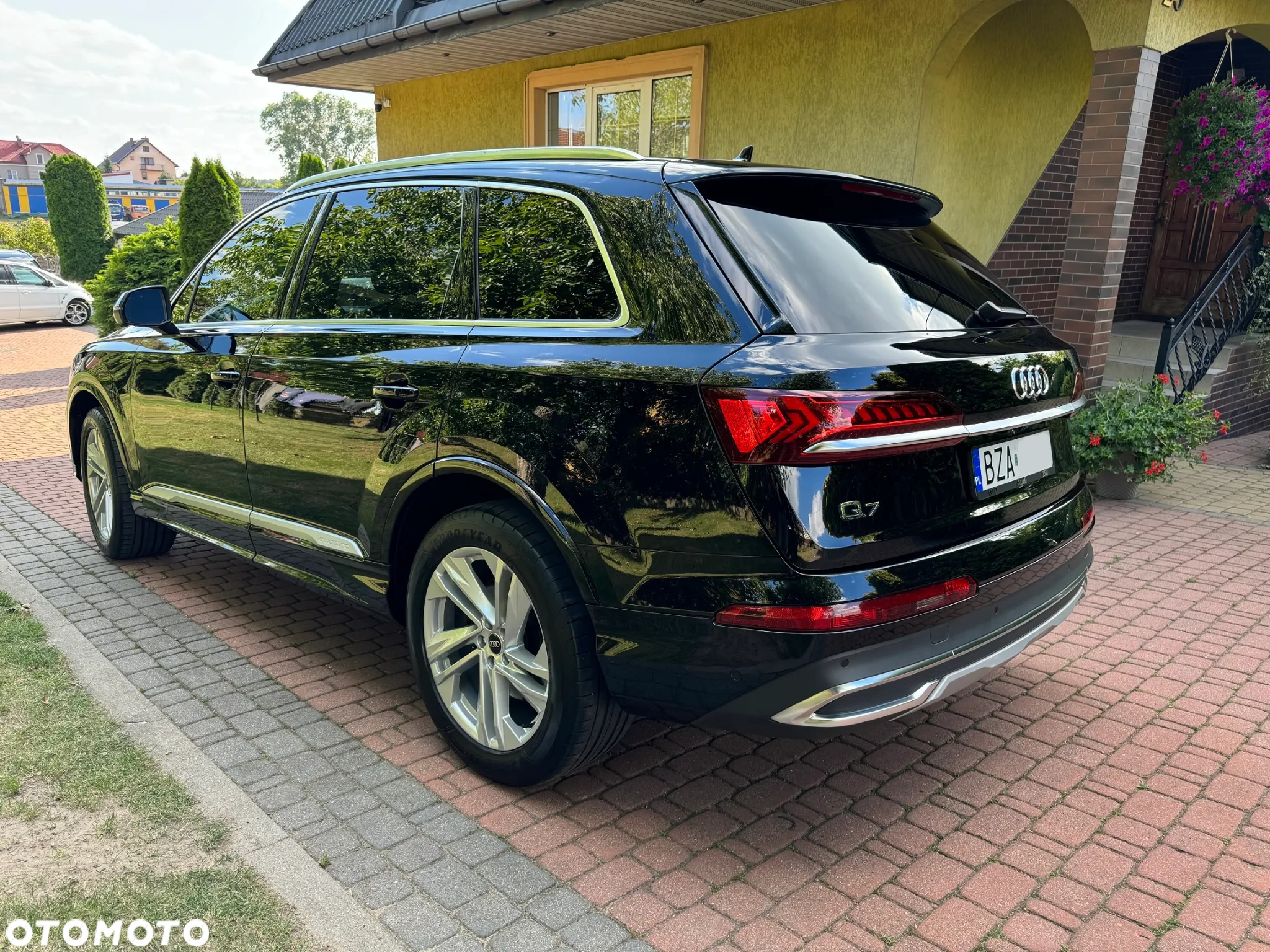 Audi Q7 3.0 TFSI Quattro Tiptronic - 4