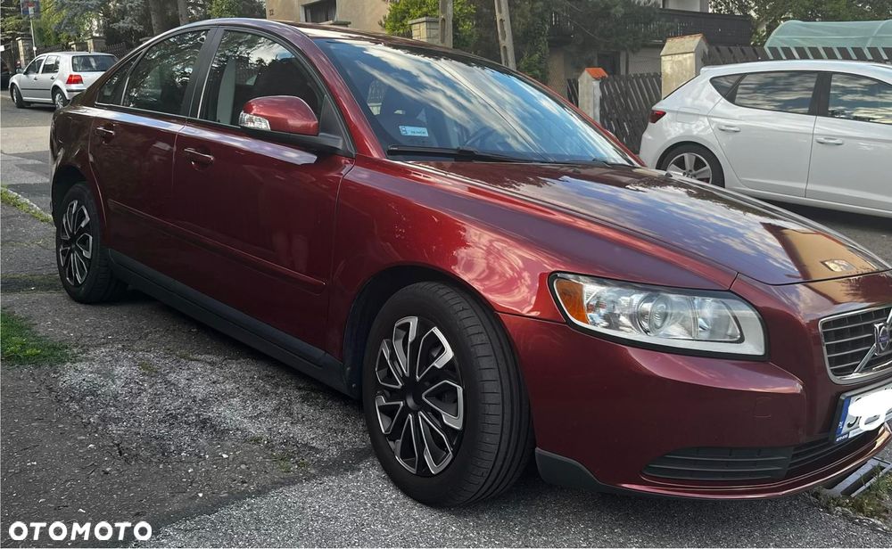 Volvo S40 - 1