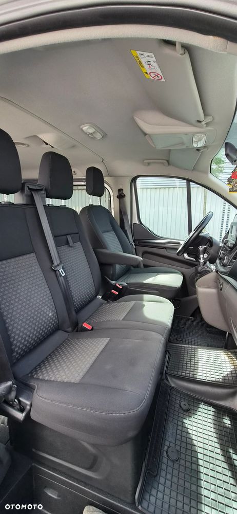 Ford Transit Custom 310 L2H1 Limited - 25
