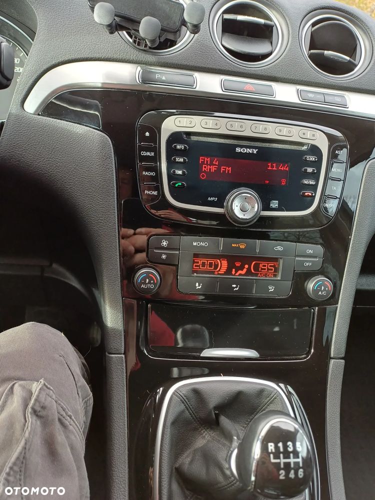 Ford S-Max 2.0 TDCi DPF Platinium X - 13