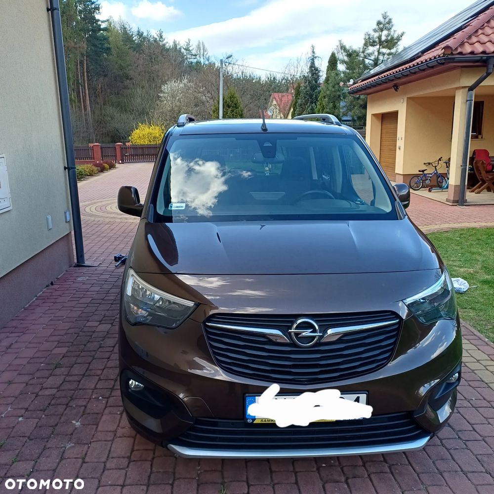 Opel Combo 1.5 CDTI Elite S&S - 1