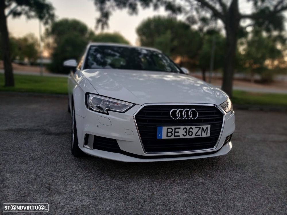 Audi A3 Sportback 30 TDI Design - 5