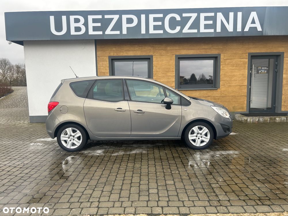 Opel Meriva 1.4 Ecoflex Design Edition - 16