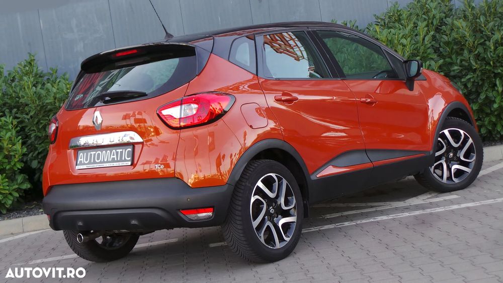 Renault Captur ENERGY TCe 120 EDC XMOD - 2
