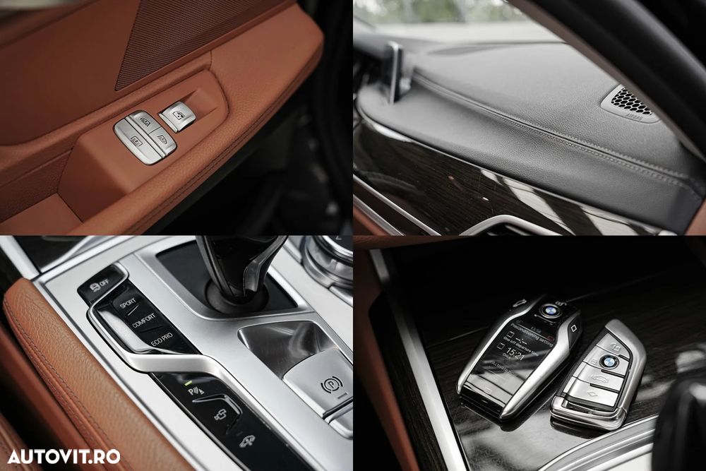 BMW Seria 7 - 8
