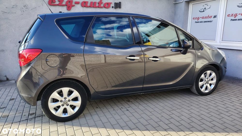 Opel Meriva 1.4 T Cosmo - 7