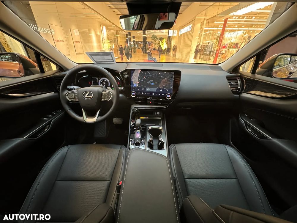 Lexus Seria NX 450h+ AWD CVT PHEV Executive - 24