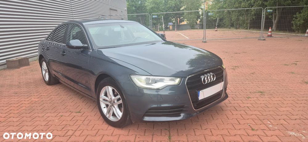 Audi A6 Limousine - 2