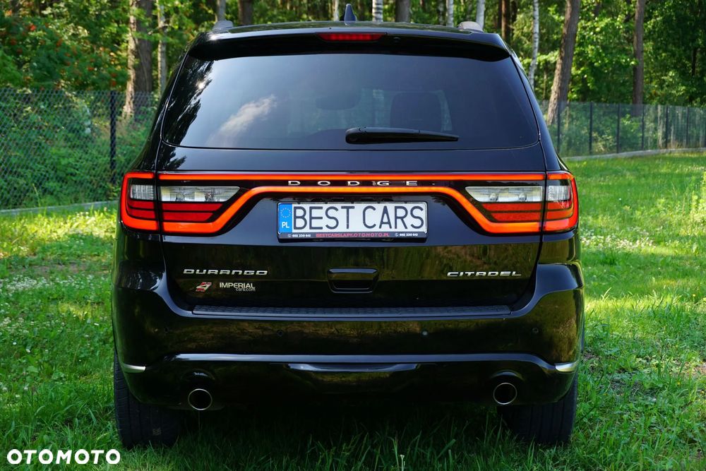 Dodge Durango - 11