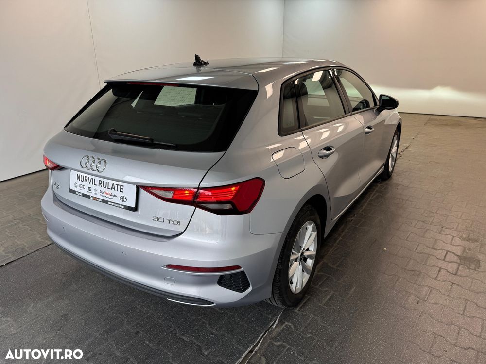Audi A3 2.0 30 TDI Advanced - 16