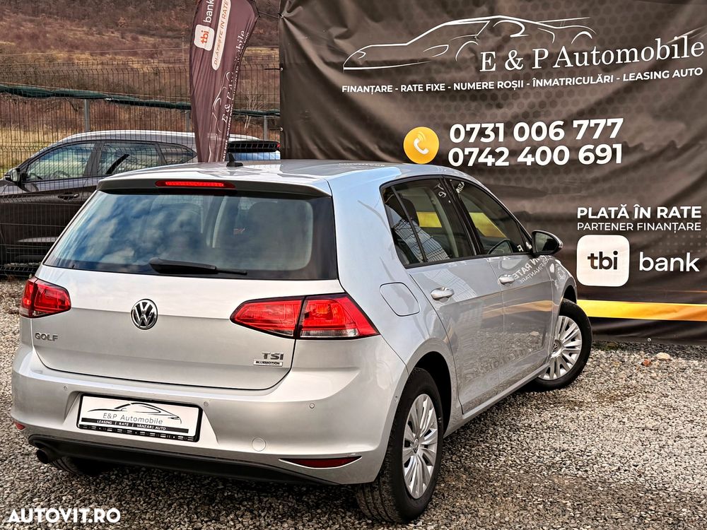Volkswagen Golf 1.2 TSI BlueMotion Technology Comfortline - 16