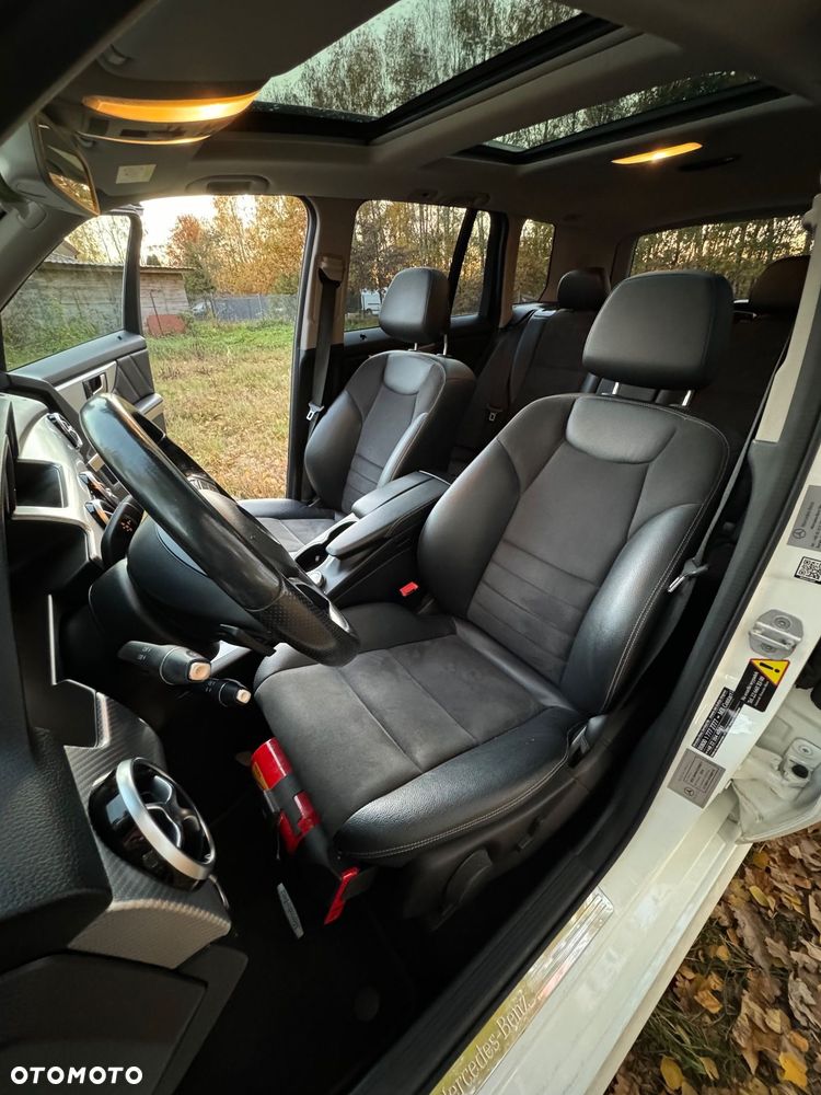 Mercedes-Benz GLK 220 CDI BlueTEC 4-Matic - 8