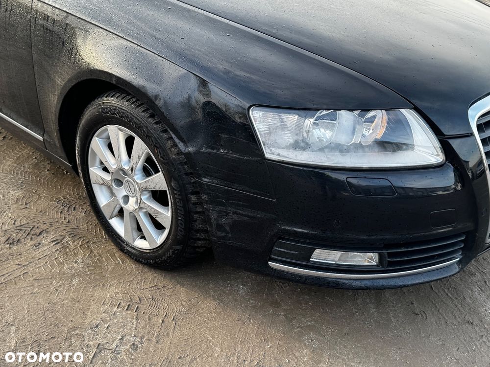 Audi A6 Avant 2.0 TDI DPF multitronic - 4