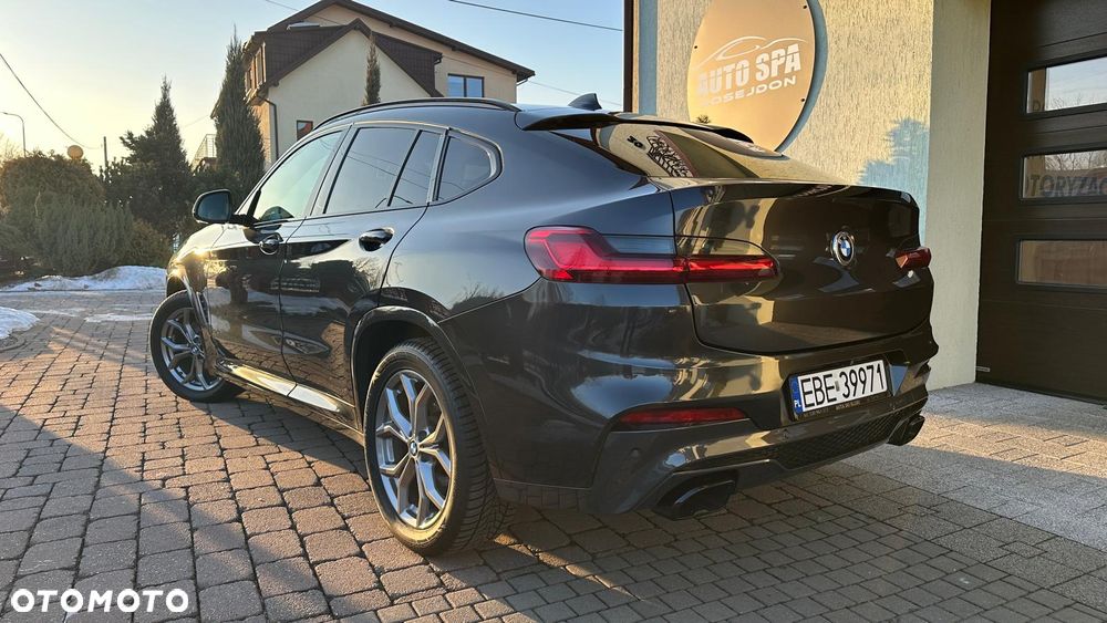 BMW X4 - 5