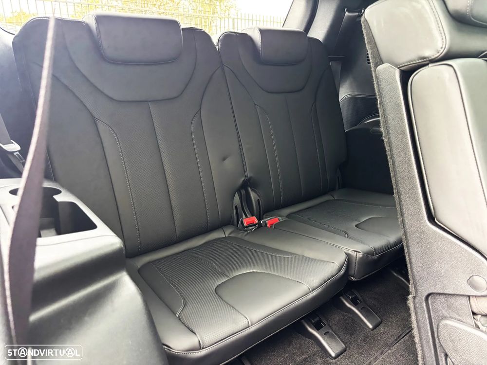 Hyundai Santa Fe 2.2 CRDi Premium - 20