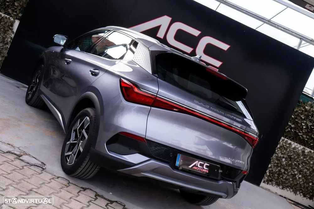 BYD Atto 3 Comfort - 23