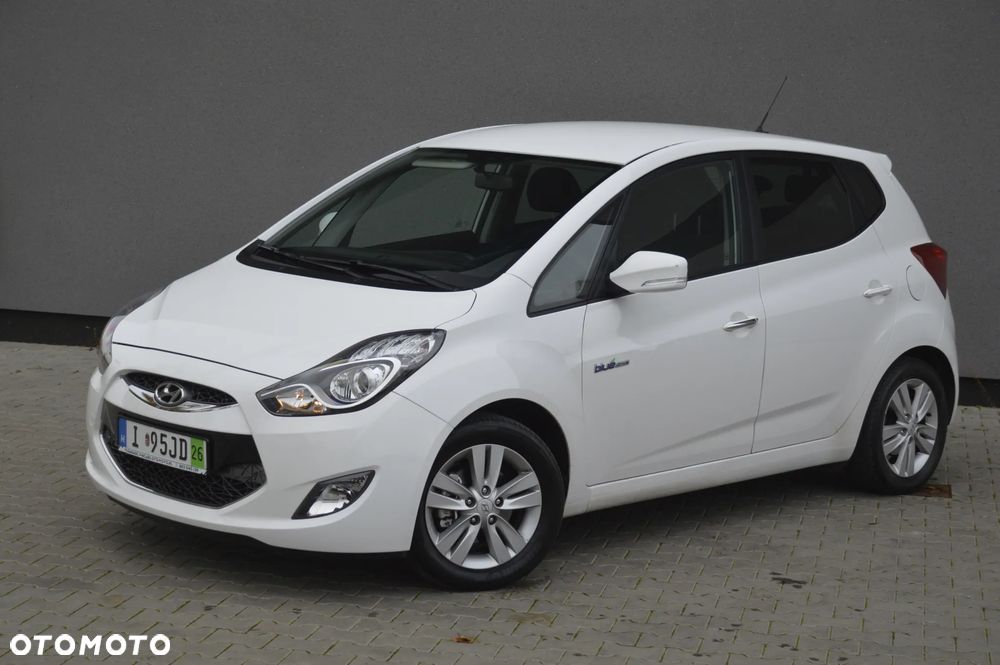 Hyundai Ix20