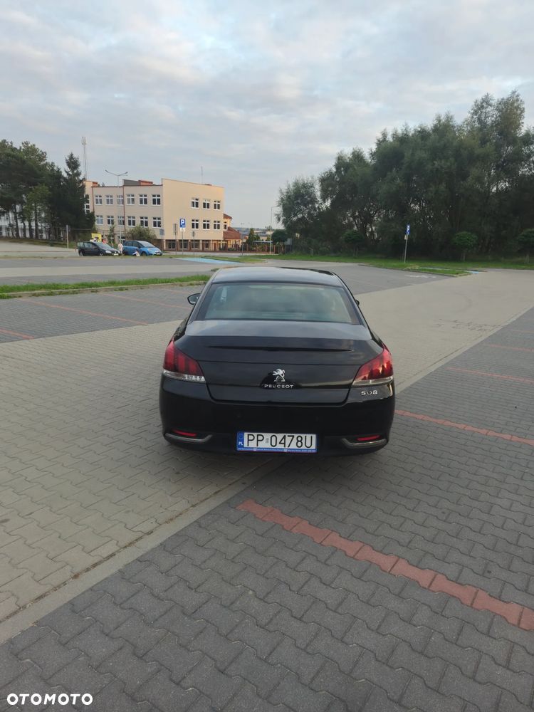 Peugeot 508 2.0 BlueHDi GT S&S - 7