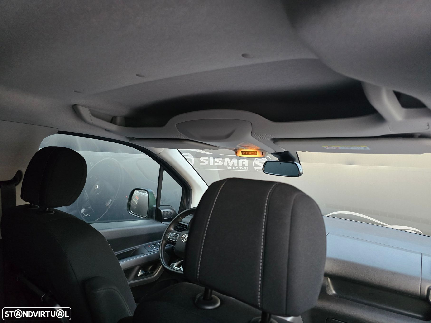 Toyota Proace City Verso - 8