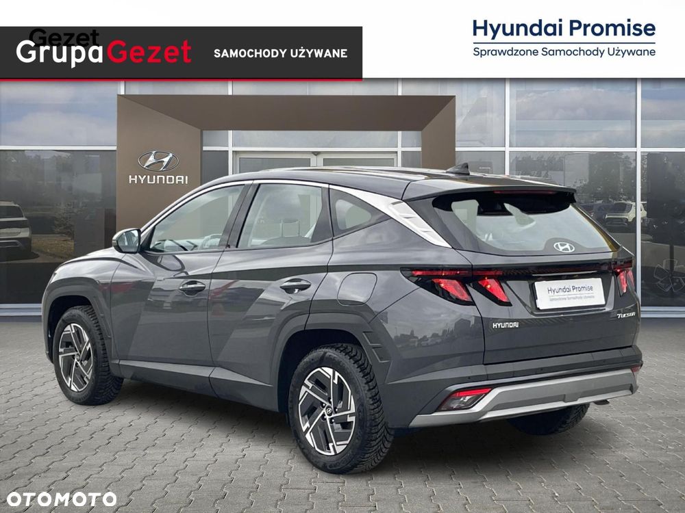 Hyundai Tucson - 3