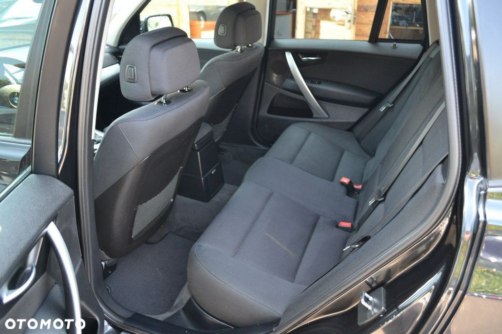 BMW X3 xDrive20d - 6